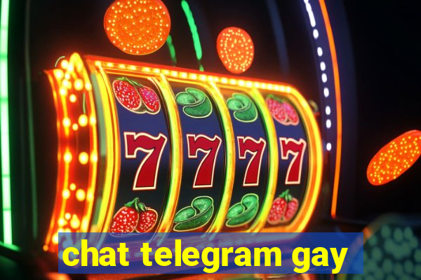 chat telegram gay